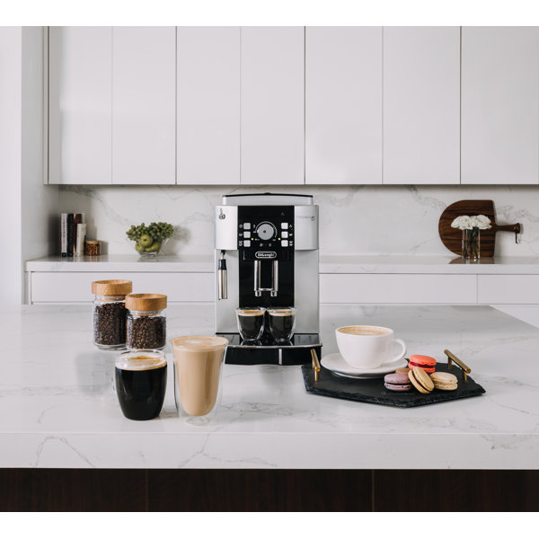 DeLonghi ECAM22110S Magnifica XS Fully Automatic Espresso and